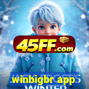 winbigbr app